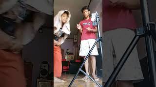 Sound Klara tania comedy shortvideo lucu namunakuakantetapdisini [upl. by Lilla]