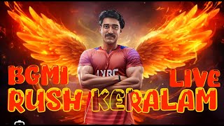 ORUPAD ANGOTT ONDAKKENDA bgmi tournament LIVESTREAM  GUYS BGMI  RUSHKERALAM [upl. by Sells]