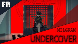 【COVER FR】 UNDERCOVER 【MILGRAM FR ft Bubble】 [upl. by Aneloc]