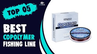 Best Copolymer Fishing Line in 2021 – Our Top Picks [upl. by Manthei455]