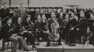 Vivaldi Cello Concerto E minor 4 Pierre Fournier [upl. by Aizitel247]