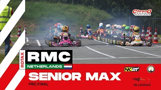 2024 Round 6 Landsard  Max Senior Prefinal [upl. by Seiuqram]