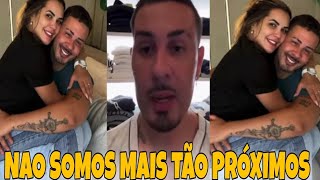 CARLINHOS MAIA SE PRONUNCIOU SOBRE O CASO DA SUA AMIGA DEOLANE BEZERRA [upl. by Tristis878]