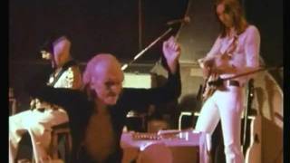 Genesis  The Musical Box  Shepperton Studios Italian TV 1973 [upl. by Sidras137]