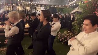 Super Junior  Sorry Sorry Ryeowook Wedding [upl. by Nekal414]