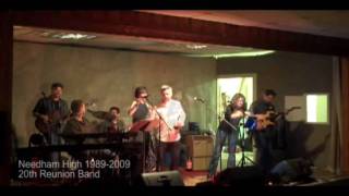 Needham High School Class of 1989  20th Reunion Band PART 4 [upl. by Eniretak243]