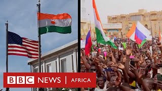 Why is US not calling Niger coup a coup BBC Africa [upl. by Matthieu84]