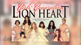 Girls Generation  LION HEART i5cream Remix [upl. by Melisse630]