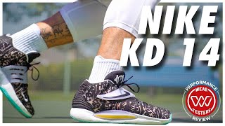 Nike KD 14 Performance Review [upl. by Chaves472]