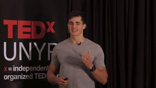 Intrinsic motivation in sport and in life  Pietro Boselli  TEDxUNYP [upl. by Enelyk488]