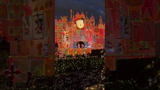 It’s a Small World Christmas Holiday Lights shorts [upl. by Birkle]