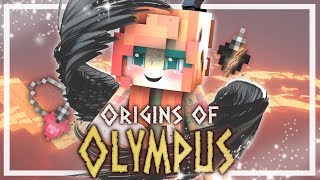 Origins of Olympus  EP 11  THE TAINT Minecraft Percy Jackson Roleplay [upl. by Urial]