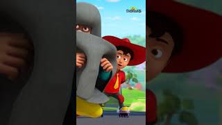 Chachu Bane Chor  Chacha Bhatija  Shorts Cartoon Videos For Kids  Wow Cartoons shorts [upl. by Michelsen]