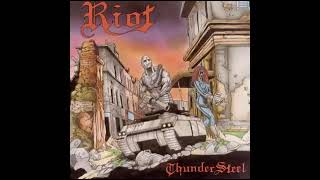 Riot  Thundersteel full album 1988 [upl. by Orford]