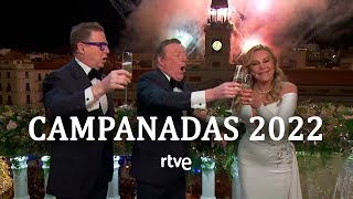 CAMPANADAS 20222023 con Ana Obregón y Los Morancos [upl. by Orgel126]