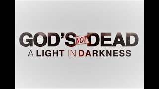 Gods Not Dead 3 A Light in Darkness 2018 Movie Review [upl. by Gnilrets358]