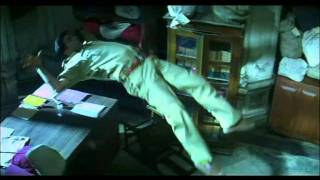 Khakee  Drama  Action Scene  Ajay Devgan  Aishwarya Rai  Angre Fights Shekhar [upl. by Ahsiugal]