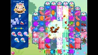 Candy Crush Saga Level 11151  3 Stars 25 Moves Completed [upl. by Hallette47]