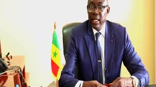 FILM  ASP  AGENCE DASSISTANCE A LA SECURITE DE PROXIMITE DU SÉNÉGAL [upl. by Thirzia]