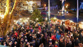 Christkindlmarkt am Terofal 2024 [upl. by Cleaves]