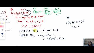 CSC 102 Asymptotic Notation 1 [upl. by Rodrigo264]