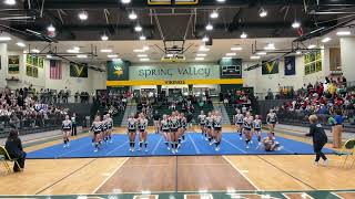 2024 State Finalist Chapin by Bem Rivers Productions Please subscribe [upl. by Balac]