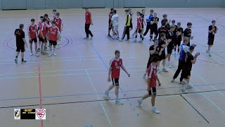 HaSpo Bayreuth – SC Vöhringen 2 Halbzeit 23092023 mA Bayernliga Nord [upl. by Sharman]