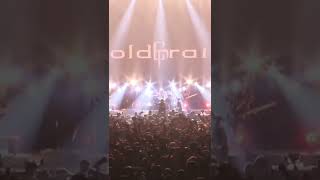 coldrain  FINAL DESTINATION LIVE AT BLARE FEST2020coldrain ブレアフェス shorts [upl. by Pudens]