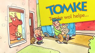 Tomke Tomke wil helpen  Tsjiltsje  Kinderen  Verhaaltje [upl. by Eened995]