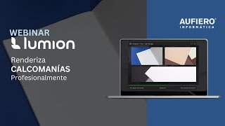 ¡Crea Calcomanías en Lumion [upl. by Mylander632]