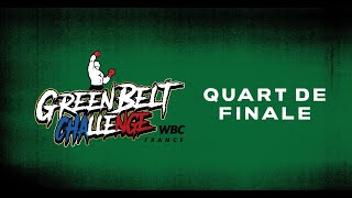 BADRI Antar VS LAURA Henri  WBC France GreenBelt Challenge  Quart de finale 635 KG [upl. by Eitsrik]