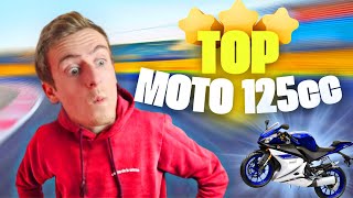 La MEILLEURE MOTO 125 en 2024 😱 Guide Achat [upl. by Aelber]