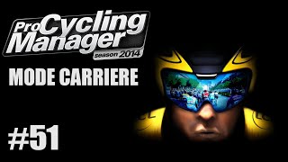 Pro Cycling Manager 2014  Carrière AG2R La Mondiale  51 FR HD [upl. by Eseilenna]