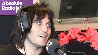 Noel Fielding talks about his very very tight trousers [upl. by Dewie]