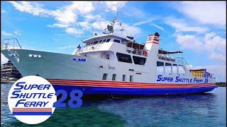 Super Shuttle Ferry 28 [upl. by Debby]