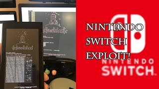 The Nintendo Switch Exploit Fusée Gelée [upl. by Airenahs]