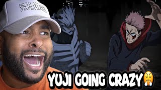 YUJI REDEMPTION ARCIM GOTTA WATCH JJK SEASON 2 NOW  ImKevinn   Reaction [upl. by Hsirehc]