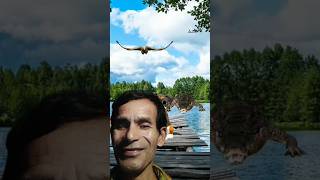 Jungle man Assam jungle Assam jungle Assamese short youtube Bubul Saikia blog [upl. by Annadroj]