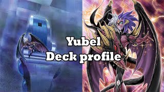 YUBEL DECK PROFILE POST LEDE [upl. by Gintz]