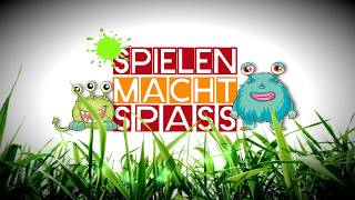 Unser neuer Trailer von quotSpielen Macht Spassquot  Der Kinderkanal für die ganze Familie [upl. by Hildagard]