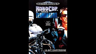 Robocop Vs Terminator Preview Trailer Super Nintendo [upl. by Aicelaf]