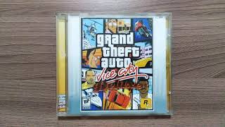 GTA Vice City De Luxe PC CD Unofficial 2004 [upl. by Takashi]