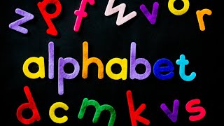 ABC Alphabet Exercise [upl. by Sonnie]