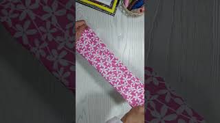 DIY Pouch for Sunglasses Case  Eyeglasses Case Sewing Tutorial  How to Make Sunglass Case [upl. by Aidroc]