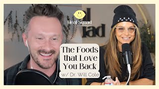 How to Find the Foods that Love You Back w Dr Will Cole [upl. by Jonie]