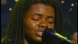 Tracy Chapman  Talkin Bout A Revolution Live [upl. by Haduhey]