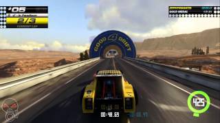 Trackmania Turbo  PC Gameplay  1080p HD  Max Settings [upl. by Nannette]