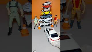 Toyota Avalon VS Mini Cars  Part277 youtubeshorts ytshorts shorts [upl. by Obel]