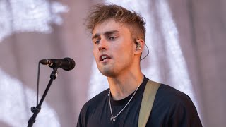 Seventeen Going Under in Dublin SAM FENDER LIVE 🇮🇪 [upl. by Araek]