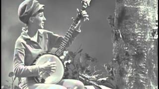 quotCripple Creekquot with Tracy Newman on the 5string banjo [upl. by Sabra]